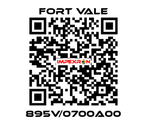 895V/0700A00 Fort Vale