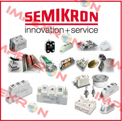 P/N: 07640940, Type: SKD 35/16 Semikron