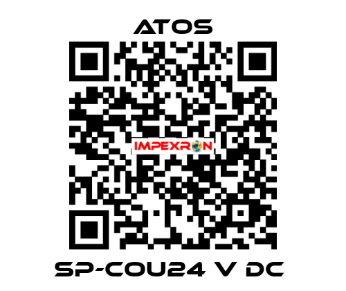 SP-COU24 V DC  Atos