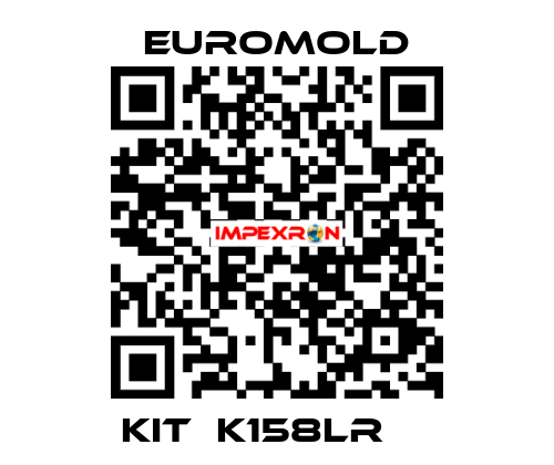 kit  K158LR     EUROMOLD