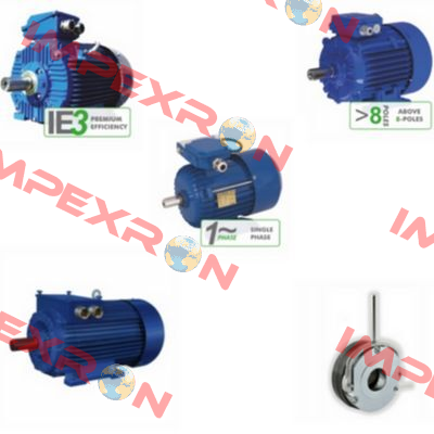 3SIEK 100L-4A 2,2kW B5 230/400V-50Hz IE3 Cantoni