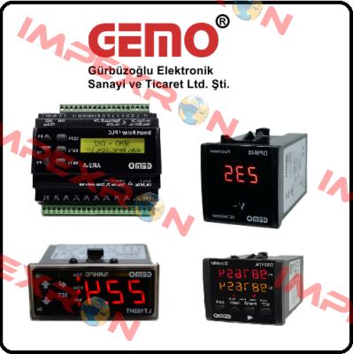 12B 10RPM Gemo