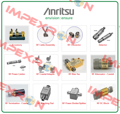 MG3692C Anritsu