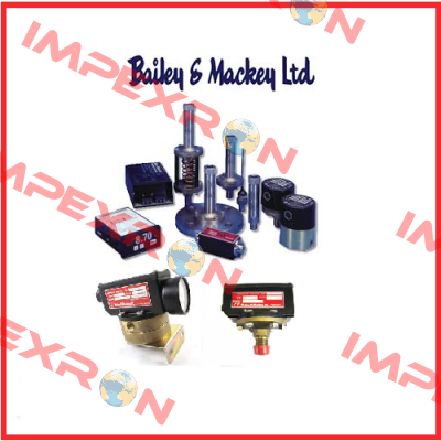 2382 (03 82243 002) Bailey & Mackey