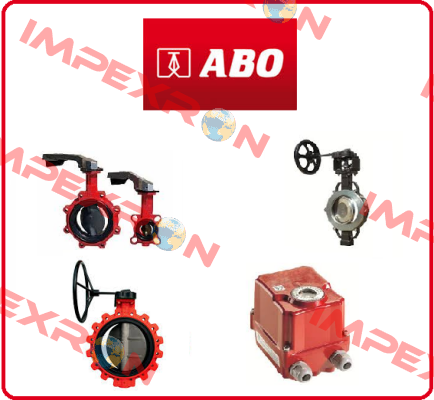 924B  (ASME class 150 or EN1092-1 PN6/PN10/PN16) ABO Valve