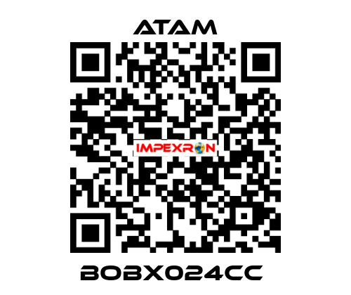 BOBX024CC  ATAM