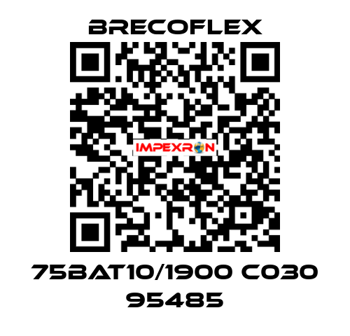  75BAT10/1900 C030 95485 Brecoflex