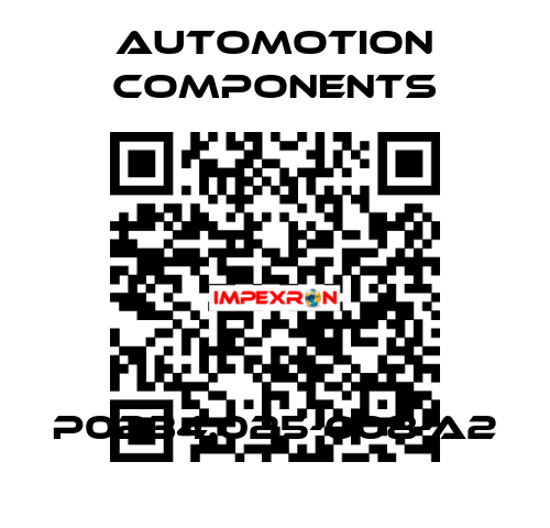 P0234.025-008-A2 Automotion Components