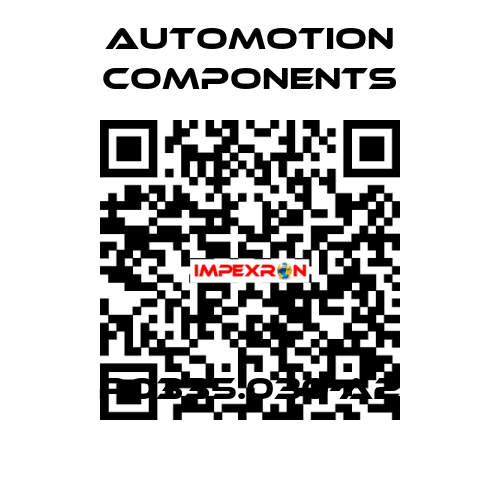 P0335.030-A2 Automotion Components