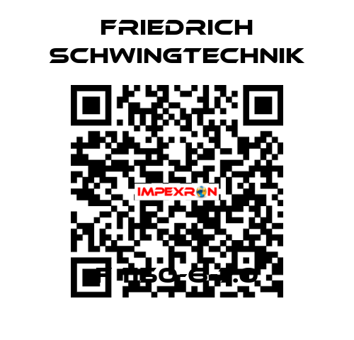 F 1150-6-7.0 Friedrich Schwingtechnik