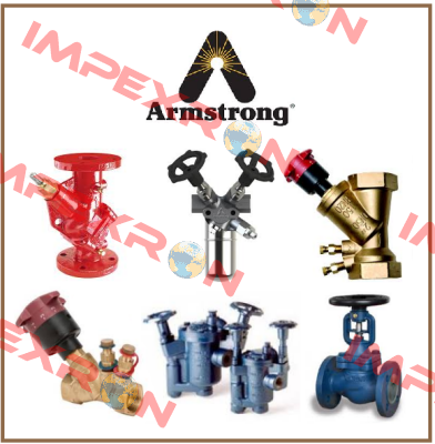 P/N: 95113, Type: 36-AV-F 2"-150lbs Ventil-7/16" Armstrong