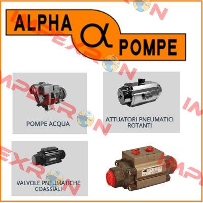 FA15 Alpha Pompe