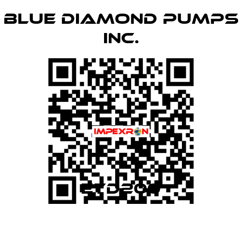 ETD200 Blue Diamond Pumps Inc.