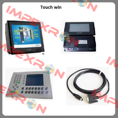 TG765-MT Touch win