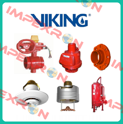 Security valve for G-4195 Viking