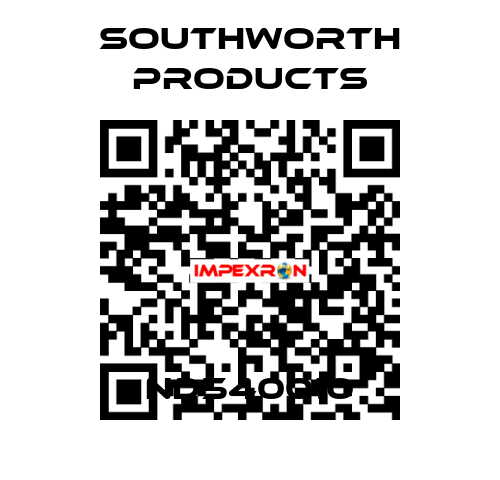 ND540010 Southworth Products