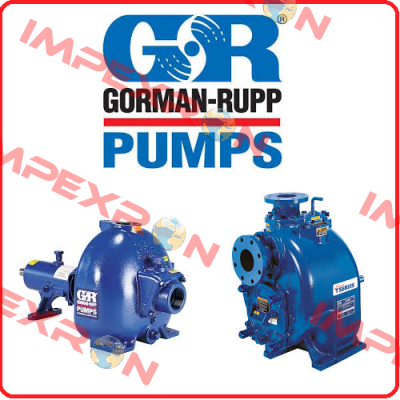 T6A3-B PART NUMBER =10958  Gorman Rupp