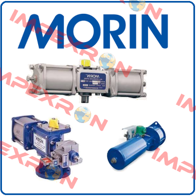 Repair kit for MRP 025U-K-D000 Morin Actuator