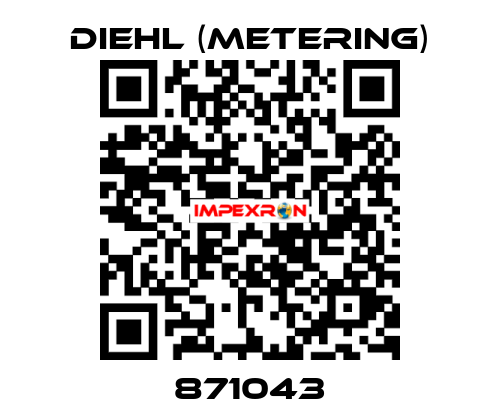 871043 Diehl (Metering)