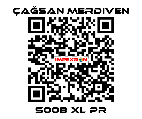 S008 XL PR Çağsan Merdiven