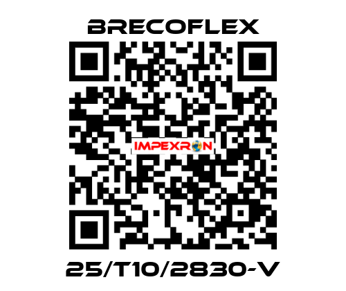 25/T10/2830-V Brecoflex