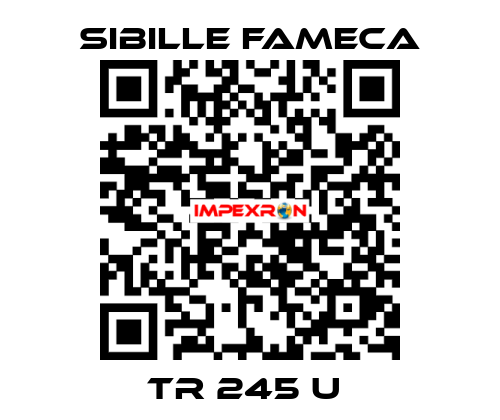 TR 245 U  Sibille Fameca