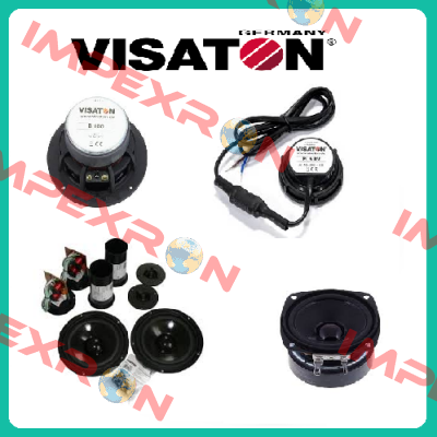 p/n: 8056 type: SC 5.9 ND 8 Ohm visaton