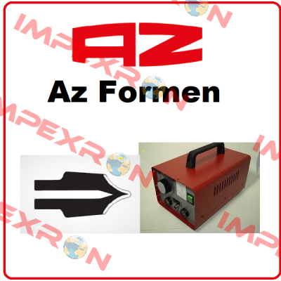 Spare blade for 7077000/ TC20-230V Az Formen