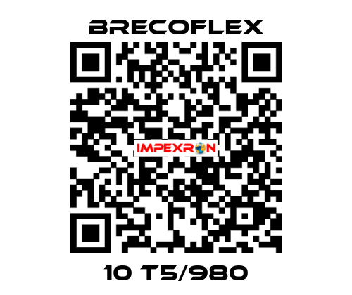 10 T5/980 Brecoflex