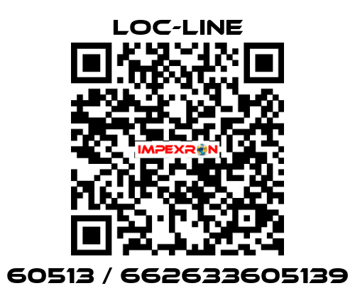 60513 / 662633605139 Loc-Line