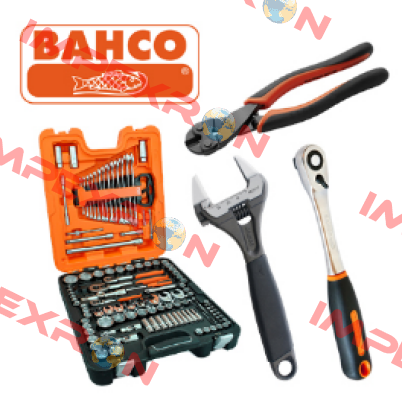 Set of drill bits for metal from ф3-ф10 Bahco