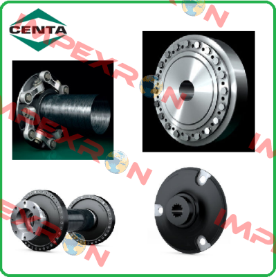 COUPLING 250AS Centa