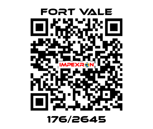 176/2645 Fort Vale