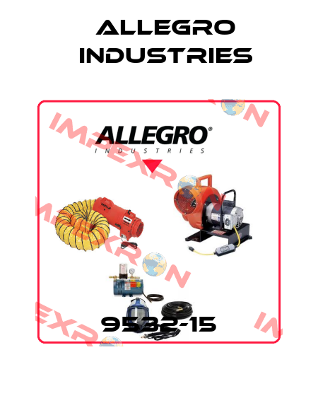 9532-15 Allegro Industries