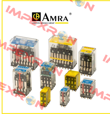 RDMS12X/T Amra SpA