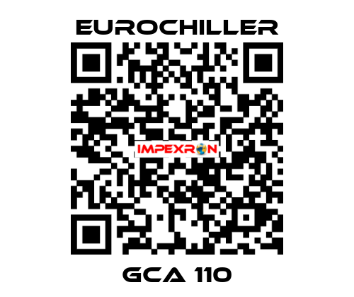 GCA 110 EUROCHILLER