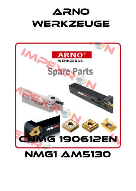 CNMG 190612EN NMG1 AM5130 ARNO Werkzeuge