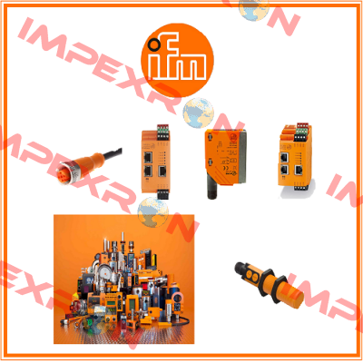 IIM203 / IIKC022-ASKG/M/6M/ZH Ifm