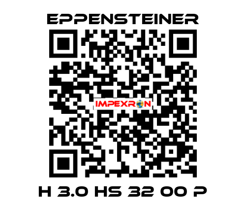 H 3.0 HS 32 00 P Eppensteiner