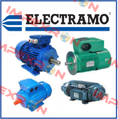 112M1-4 / Ph-AC Motor IEC 34-1 Electramo