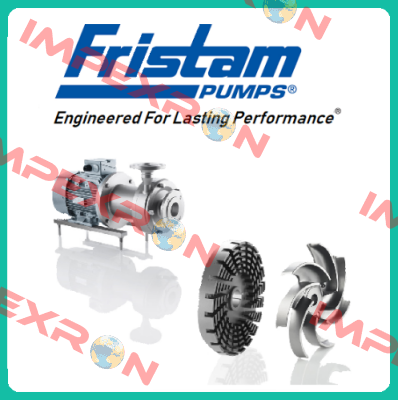 FP-722-135-3"*1.5"-C-FR/N/K-E Fristam