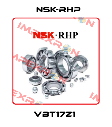 VBT17Z1  NSK-RHP