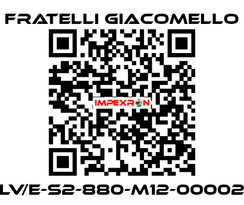 LV/E-S2-880-M12-00002 Fratelli Giacomello