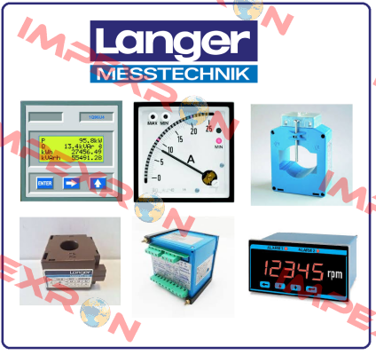 TAT081 2K0-05 Langer Messtechnik