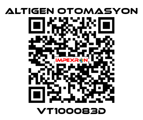 VT100083D Altıgen Otomasyon