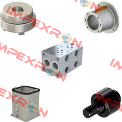 (800 2-1/4BX1/2K) 800 HUB 2-1/4 BORE X 1/2 KEY, M80020816 Magnaloy