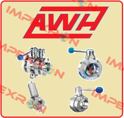 4203 07 001 / Non-return valve Awh