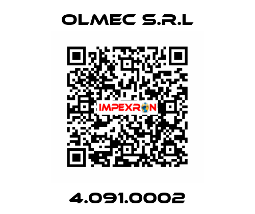 4.091.0002 Olmec s.r.l