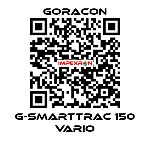 G-smarttrac 150 vario GORACON