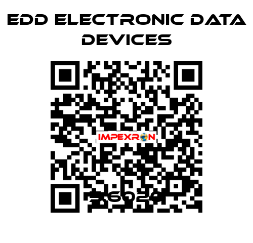 5.6020 EDD Electronic Data Devices